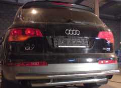     63,5  Audi Q7